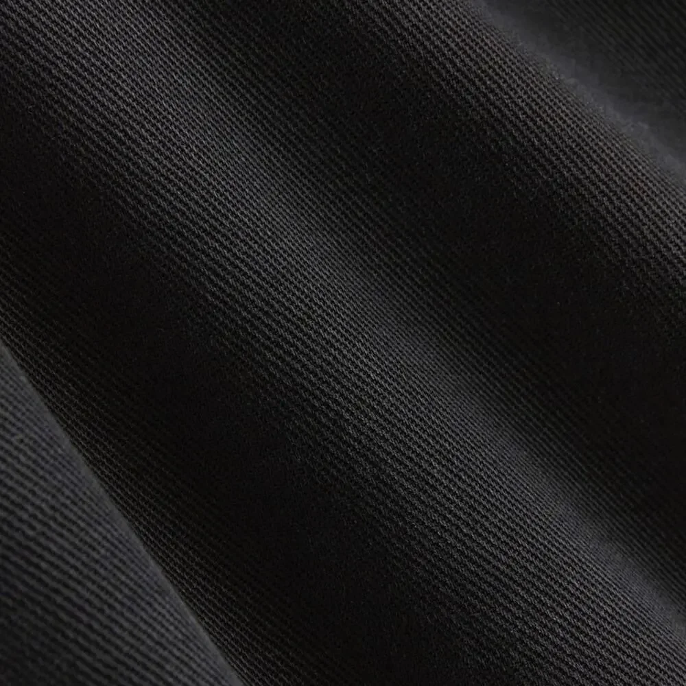 Everlane TENCEL Oversized Blazer Black Size 16 NWT Sustainable Structured - Picture 7 of 12